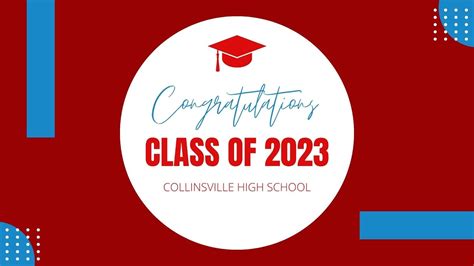 <strong>Graduation 2023</strong>. . When is collinsville high school graduation 2023